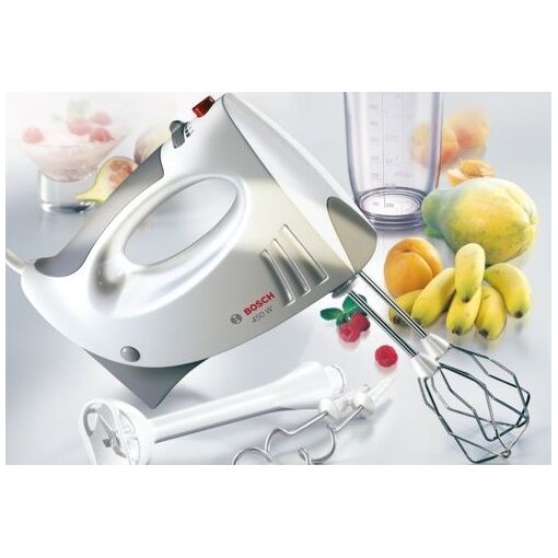 Bosch MFQ 3540 - Batteur � main - 450 Watt - blanc/gris_image_3|Rakuten