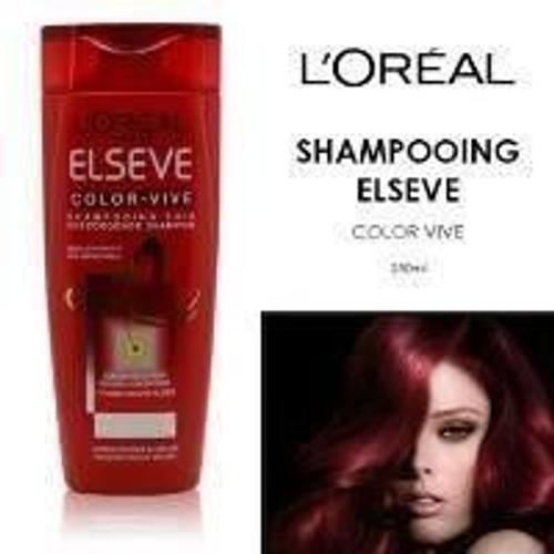 Elseve - Shampoing - Color Vive 2en 1 - 300ml 