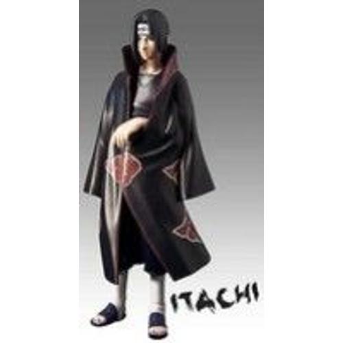 Naruto Shippuden Serie 3 - Action Figure - 15 Cm Itachi