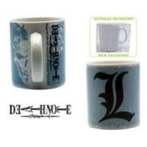 Death Note - Mug Porcelaine Format Standard L Symbole