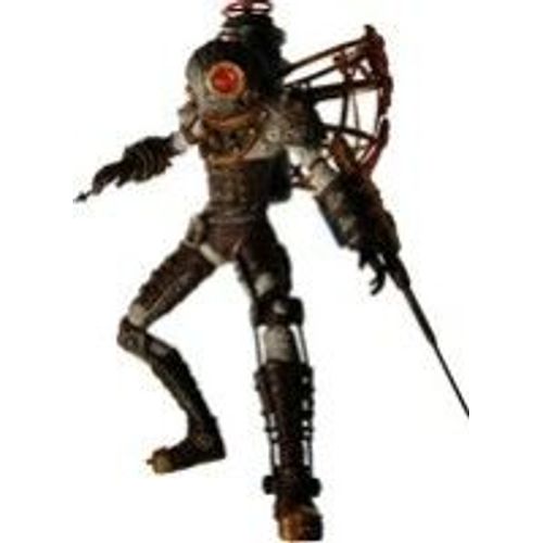 Bioshock 2 Série 2 Ultra Deluxe  - Action Figure - Big Sister