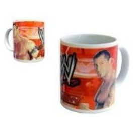 Wwe - Mug Ceramique Orton - Batista