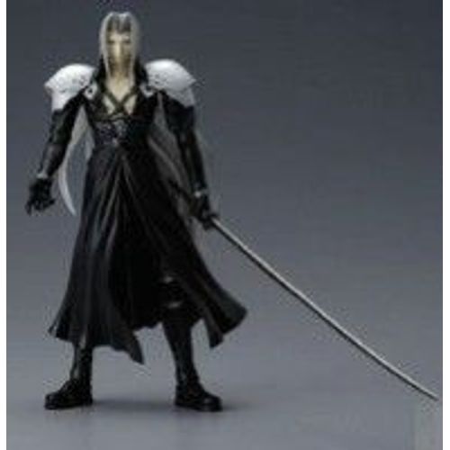 Final Fantasy Vii Play Arts Asst 2 - Action Figure - Sephiroth