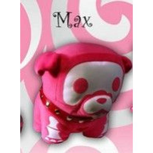 Skelanimals - Peluche Lovestruck : Max The Bulldog