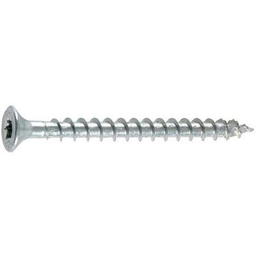 Vis spax tftx 4  x 30 ft /1000