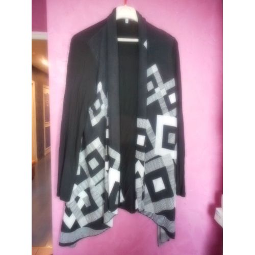 Tres Beau Gilet Long T 4 Dpm