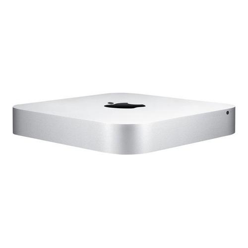 Apple Mac mini MGEN2F/A - Fin 2014 - Core i5 2.6 GHz 8 Go RAM 1 To Argent AZERTY