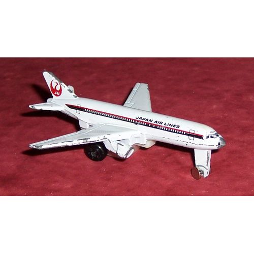 Avion Airbus A300 Japan Air Lines 1/400ème-High-Speed