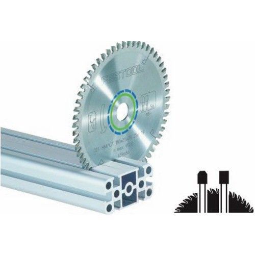 Lames carbure pour scie à onglet KS 60-alu et PVC FESTOOL