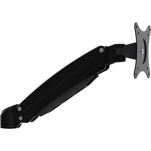 Duronic DML5S1 Bras Complet pour Support d'écran Compatible avec la Gamme DM55 | Ajustement Vertical à la volée | Permet l'ajout d'écran ou d'accessoire