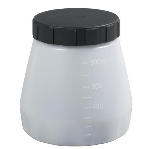 Wagner - Godet avec couvercle 800 ml Hvlp/ Airless