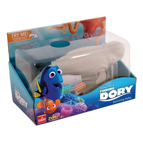 Nagez, nagez à la recherche du monde de Dory !