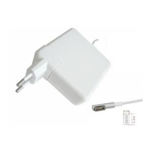 SOSav - Chargeur MagSafe 85W - MacBook Pro 15 et 17 (Avec plug UE)