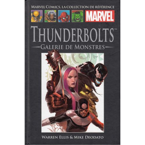 Marvel Comics La Collection De Référence : Thunderbolts-Galerie De Monstres 66 