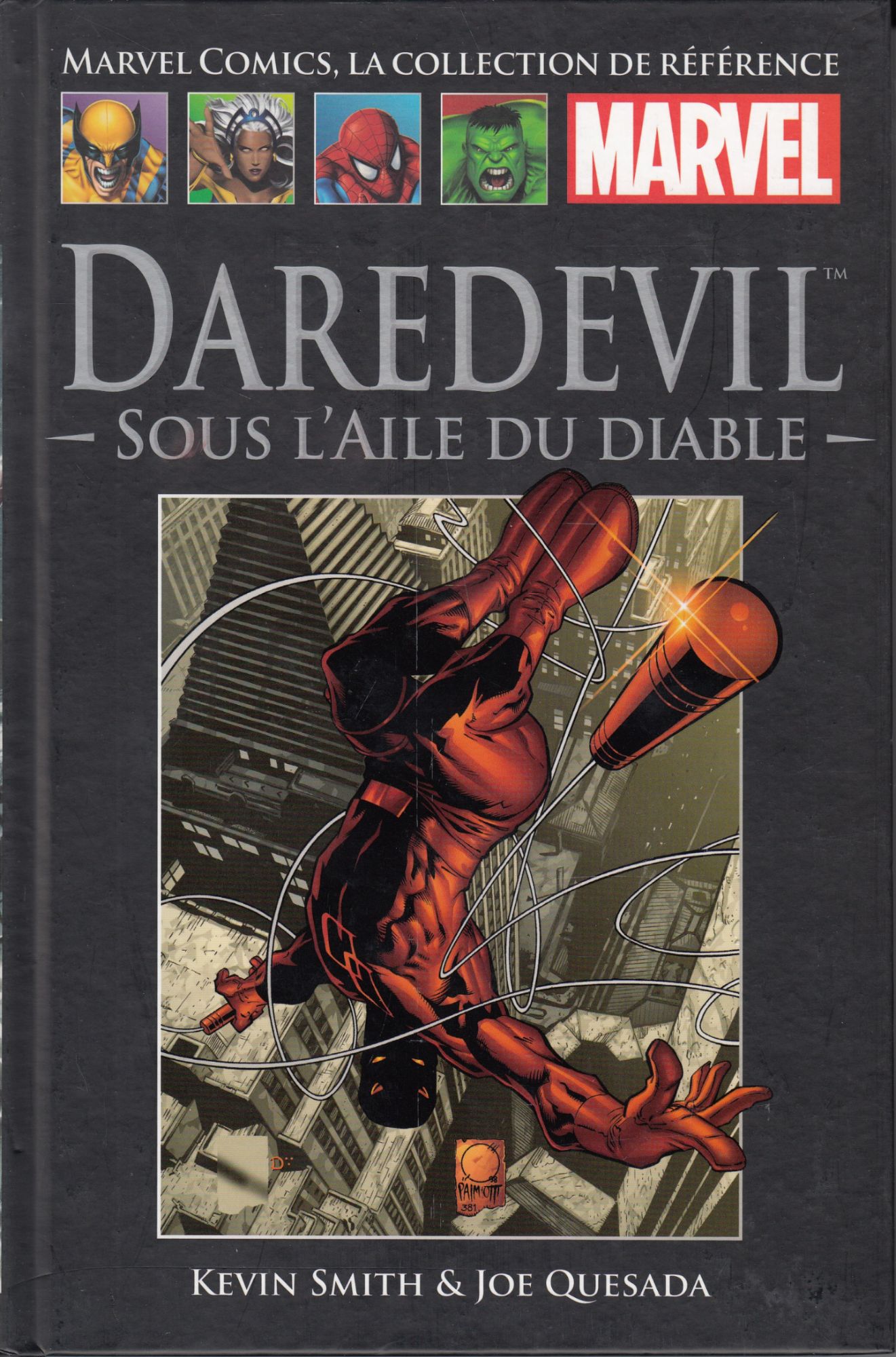 Marvel Comics La Collection De Référence marvel comics la collection de référence DAREDEVIL sous l'aile du diable 31 | Rakuten