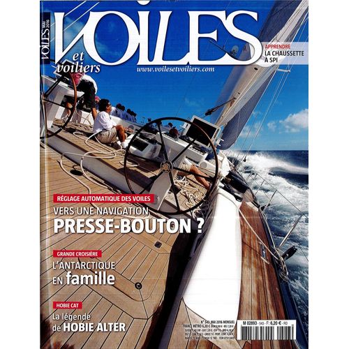 Voiles Et Voiliers 543 