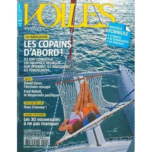 Voiles Et Voiliers 511 