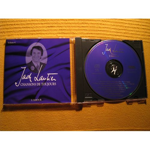 Chansons De Toujours - L'amour  Vol° 5 -