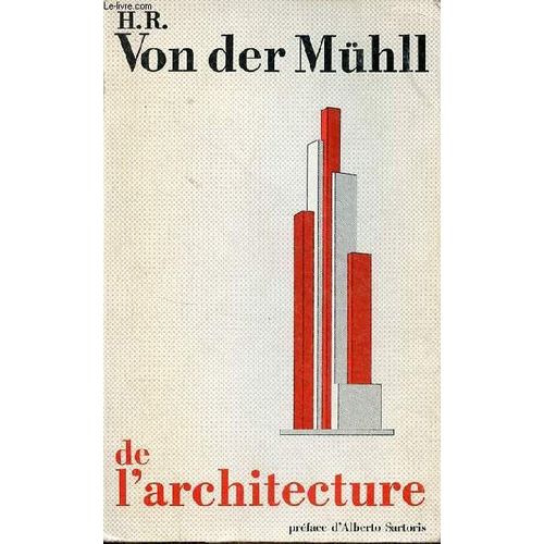 De L Architecture - Collection Bibliothèque Des Arts .