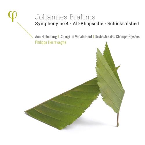 Symphonie N 4-Alt Rhapsodie-Schicksalslied