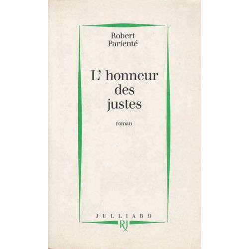 L'honneur Des Justes
