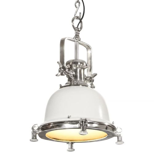 Vidaxl Lampe Suspendue 35x35x152 Cm Aluminium