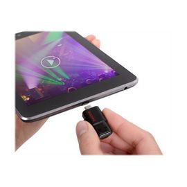 SanDisk Ultra Dual - Clé USB - 16 Go - USB 3.0 / micro USB