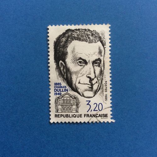 France - Hommage À Charles Dullin (Y & T 2390)
