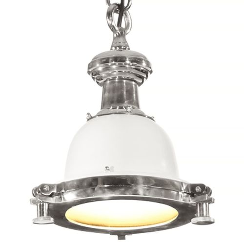 Vidaxl Lampe Suspendue 24x24x137 Cm Aluminium