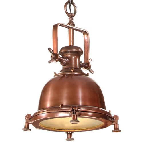 Vidaxl Lampe Suspendue 35x35x153 Cm Aluminium