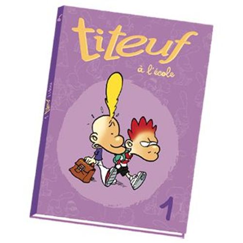 Titeuf À L'ecole Volume 1