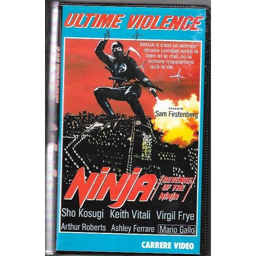 Ultime Violence - Revenge Of The Ninja