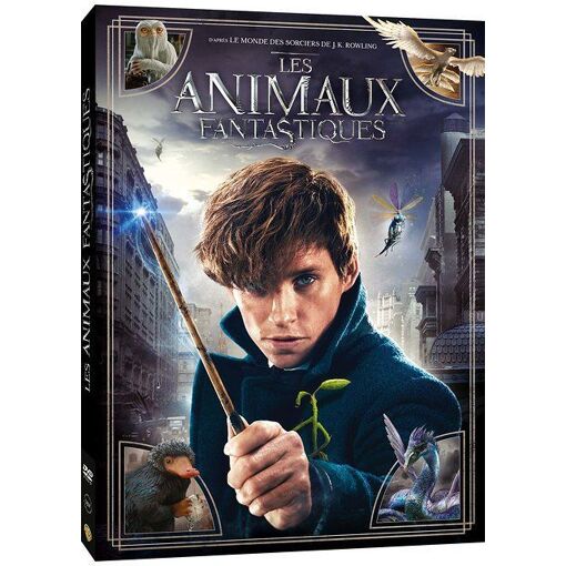 Les animaux fantastiques