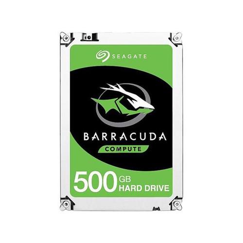 Seagate 500GB BarraCuda SATA 6Gb/s 32MB Cache 3.5-Inch Internal Hard Drive (ST500DM009)