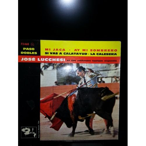 Paso Dobles/ Mi Jaca/Ay Mi Sombrero/ Si Vas A Catalayud /La Calesera