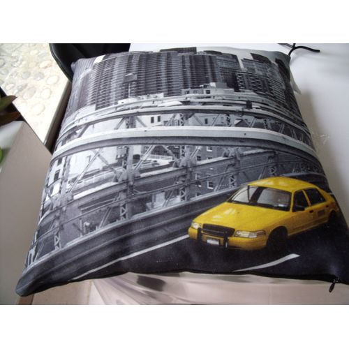 Coussin New York