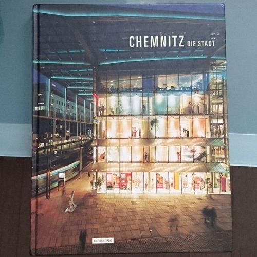 Chemnitz Die Stadt 