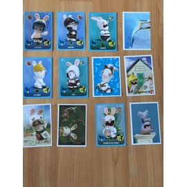 Carte A Jouer Panini Carrefour Rush The Lapins Cretins Super Lapin Cretin N 17 Cromos Lotes De Cromos Cromos No Deportivos Carte A Jouer Panini Carrefour Rush The Lapins Cretins Super Lapin Cretin N 17 Cromos Lotes De Cromos Cromos No Deportivos