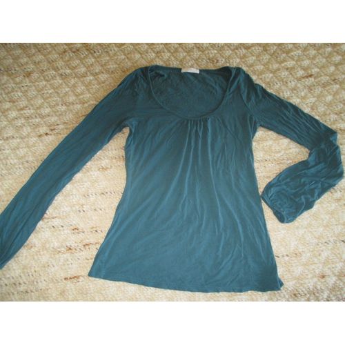 Pull Ou Tee Shirt Manches Longues Promod Taille S
