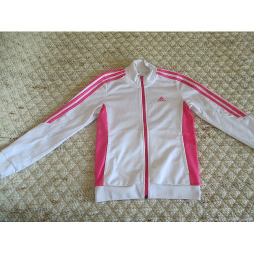 Gilet / Survetement Adidas 11- 12 Ans
