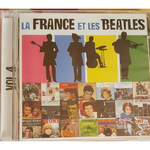 La France Et Les Beatles Vol.4
