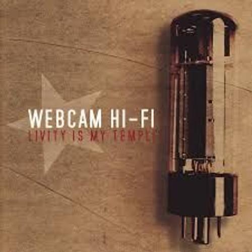 webcam hi-fi - livity is my temple - (cd 15 titres 2009-tube dub sound records)