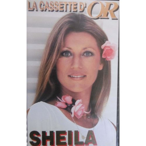 Sheila La Cassette D'or - Vhs