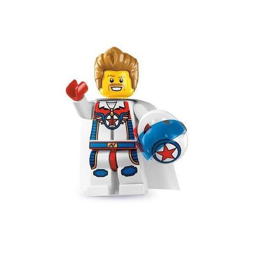 Lego Minifigure Série 7 : Le Cascadeur