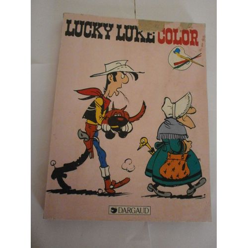 Lucky Luke Color 3 