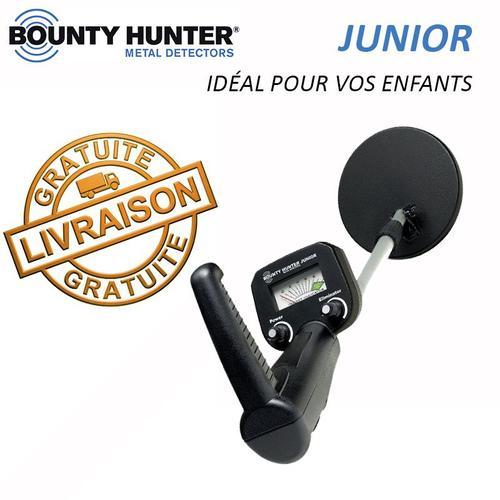 Bounty Hunter - Détecteur de Métaux enfant Junior