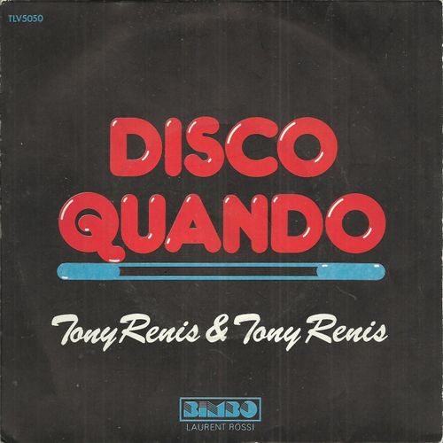 Discoquando  Part 1 Medley : Discoquando 2'43 - Quando Quando Quando 1'15  /  Discoquando Part 2 3'15