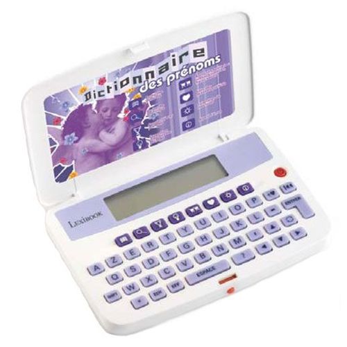 Lexibook Dictionnaire des prénoms - DN600FR