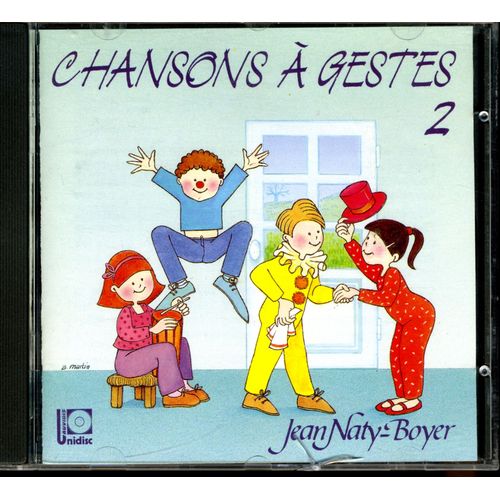 Chansons A Geste Volume 2