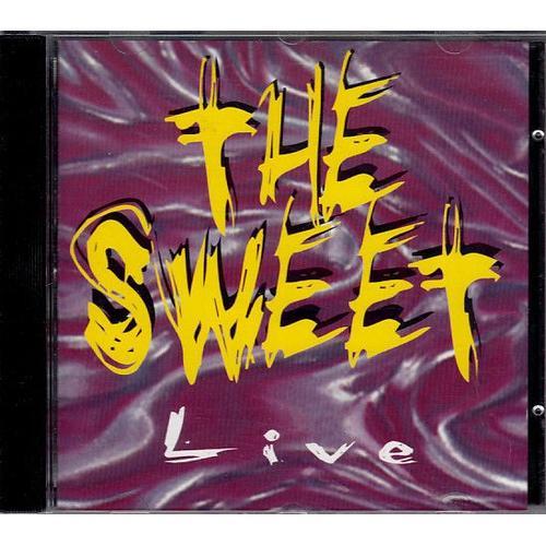 The Sweet - Live